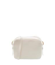 COCCINELLE CHERRY Hammered leather camera bag - Women&rsquo;s Bags