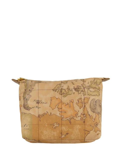 ALVIERO MARTINI PRIMA CLASSE GEO SOFT Beauty case NATURAL - Beauty Case