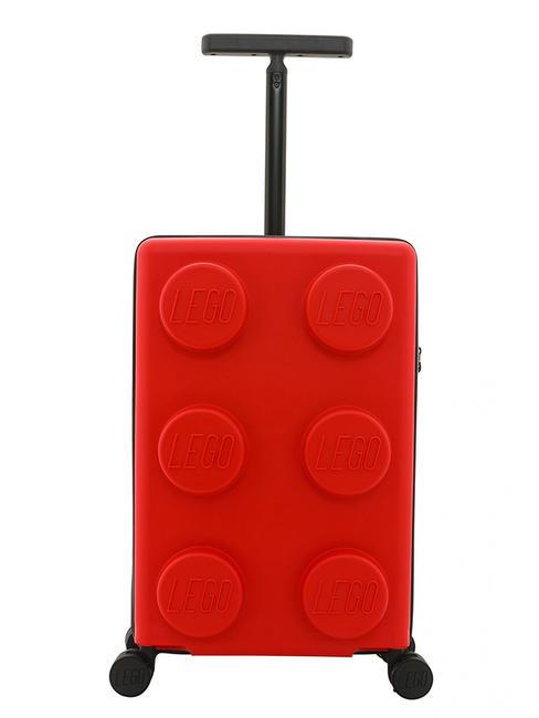LEGO SIGNATURE Hand luggage trolley red - Hand luggage