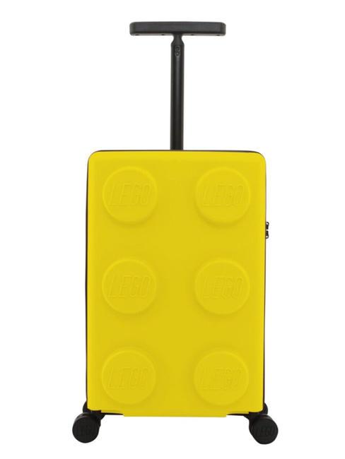 LEGO SIGNATURE Hand luggage trolley yellow - Hand luggage