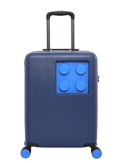 LEGO SIGNATURE Hand luggage trolley black/blue - Hand luggage