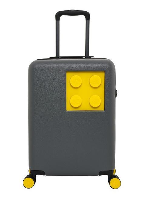 LEGO SIGNATURE Hand luggage trolley black/yellow - Hand luggage