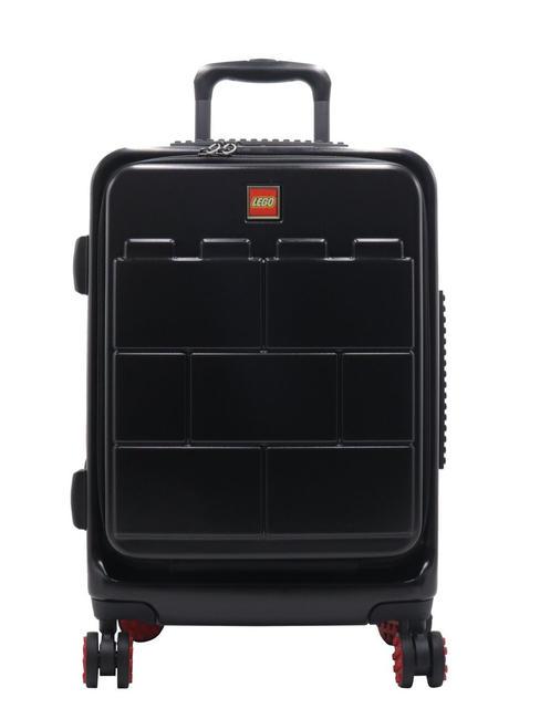 LEGO FAST TRUCK Hand luggage trolley black - Hand luggage