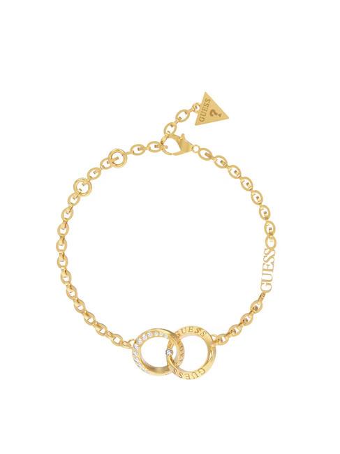 GUESS FOREVER LINKS Bracelet yellow gold - Bracelets