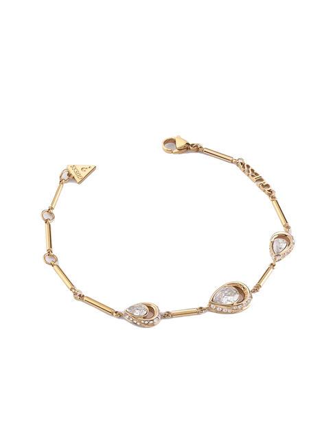 GUESS LOLLIPOP Bracelet yellow gold - Bracelets