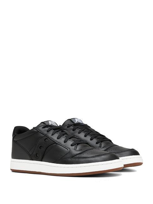 SAUCONY JAZZ COURT Unisex sneakers black/black - Unisex shoes