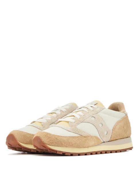 SAUCONY JAZZ 81 Sneakers white/beige - Unisex shoes