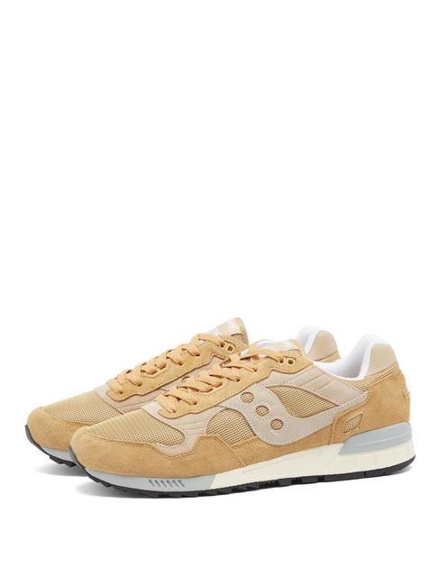 SAUCONY SHADOW 5000  Men's sneakers tan - Men’s shoes