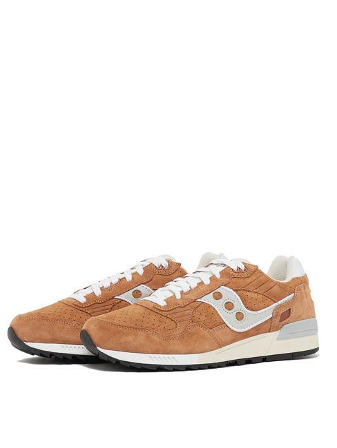 SAUCONY SHADOW 5000  Sneakers rust - Unisex shoes