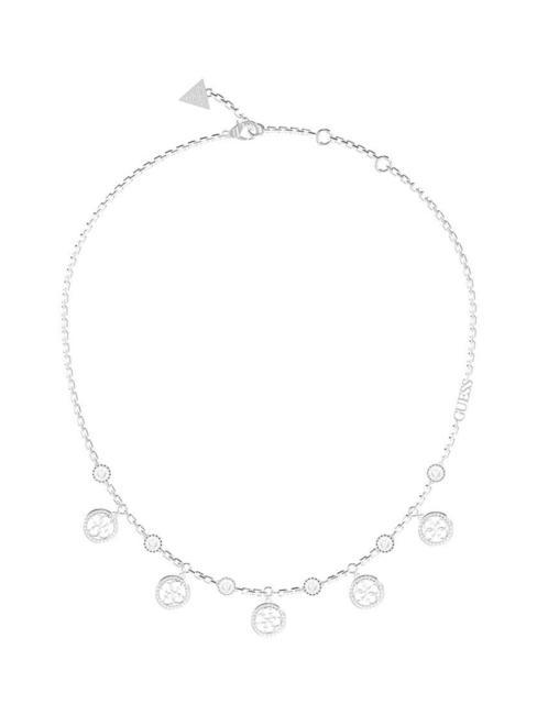 GUESS LIFE IN 4G Necklace SILVER - Necklaces