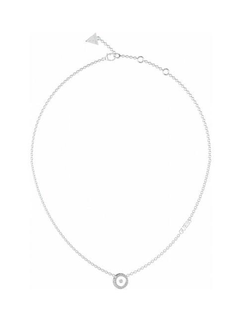 GUESS BOND Necklace SILVER - Necklaces