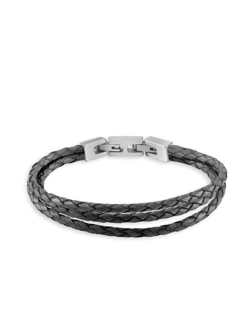 GUESS ALAMEDA Bracelet steel grey - Men's Bracelets