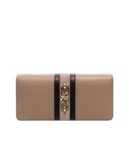 FURLA SIRENA Wallet with chain greige tones - Women&rsquo;s Wallets - 1