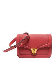 COCCINELLE NEW MARVIN TWIST  Shoulder bag, in leather - Women’s Bags