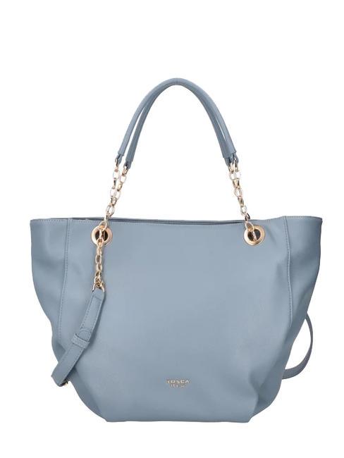 TOSCA BLU TARTUFO Shopping bag with shoulder strap blue sky - Women’s Bags
