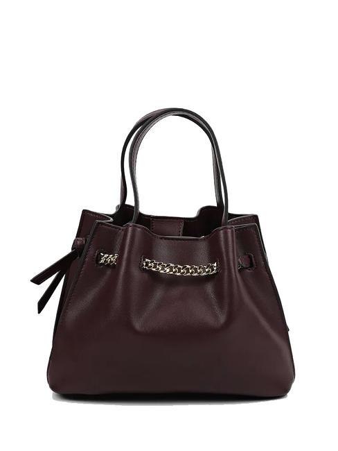 TOSCA BLU AMARETTO Small handbag eggplant - Women’s Bags
