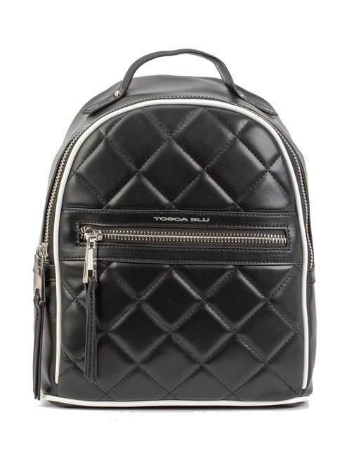 TOSCA BLU SWEET NEW YORK Quilted backpack Black - Women’s Bags