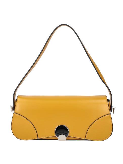 TOSCA BLU BAGUETTE Shoulder bag with shoulder strap ocher - Women’s Bags