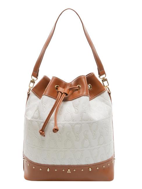 L'ATELIER DU SAC AS YOU FEEL Bucket bag with shoulder strap one color - Women’s Bags