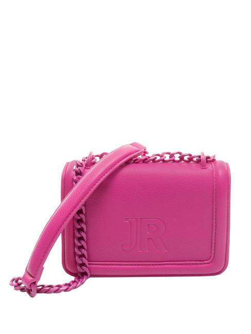 JOHN RICHMOND POLANCO Mini bag with shoulder flap fuchsia - Women’s Bags