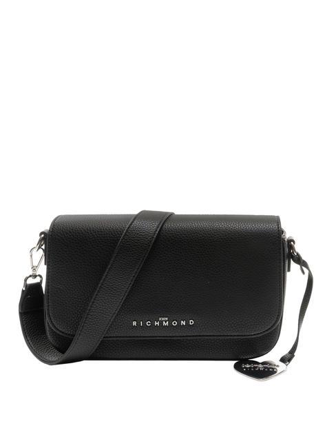 JOHN RICHMOND PETRA Small shoulder bag black - Women’s Bags