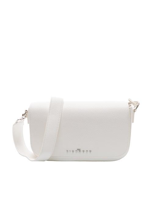 JOHN RICHMOND PETRA Small shoulder bag off-white / black - Women’s Bags