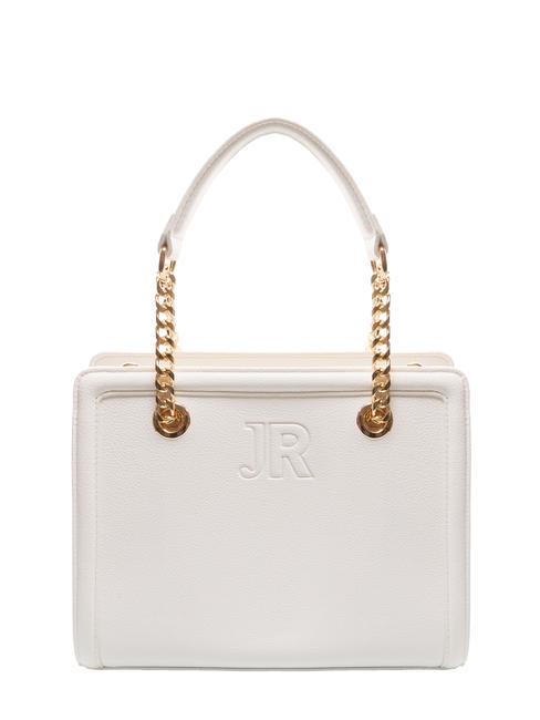 JOHN RICHMOND DACID Shoulder tote bag white - Women’s Bags