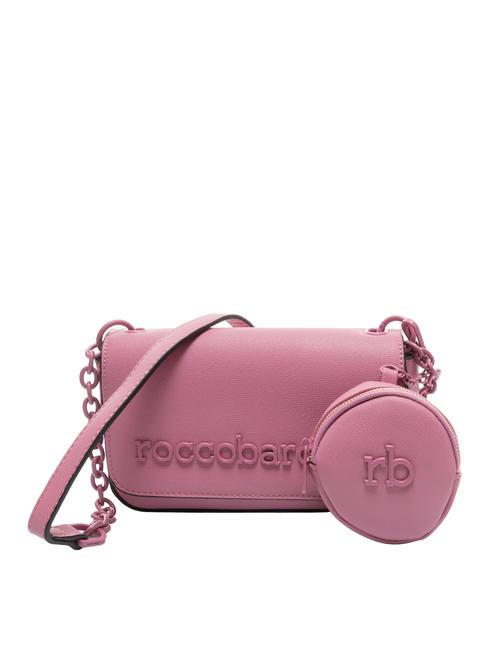 ROCCOBAROCCO SOPHIE  Mini shoulder bag mauve - Women’s Bags