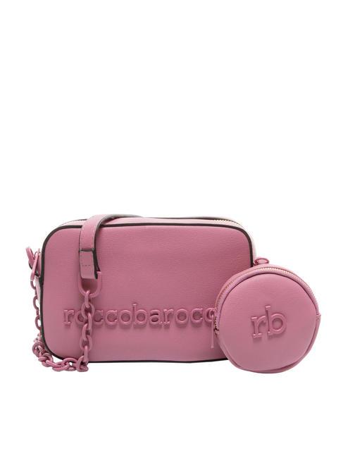 ROCCOBAROCCO SOPHIE Camera bag case with pouch mauve - Women’s Bags