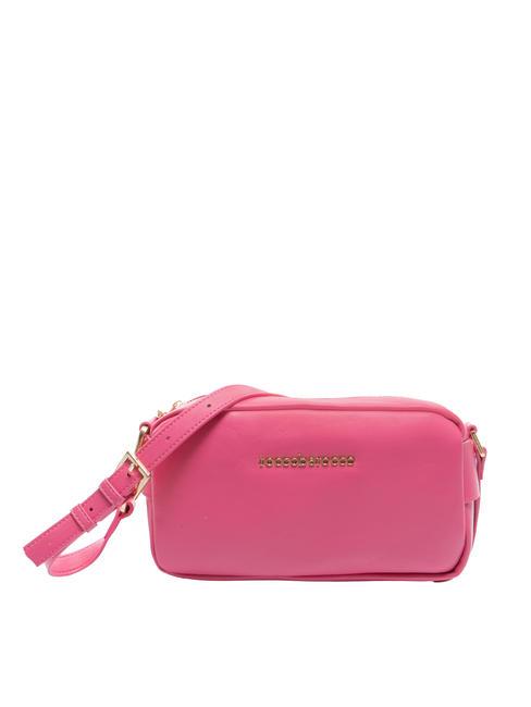 ROCCOBAROCCO GAIA Shoulder camera bag fuchsia - Women’s Bags