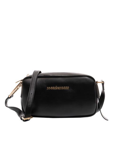 ROCCOBAROCCO GAIA Shoulder camera bag black - Women’s Bags