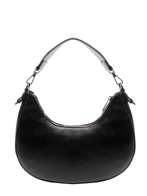 ROCCOBAROCCO NINA Crescent shoulder bag black - Women’s Bags