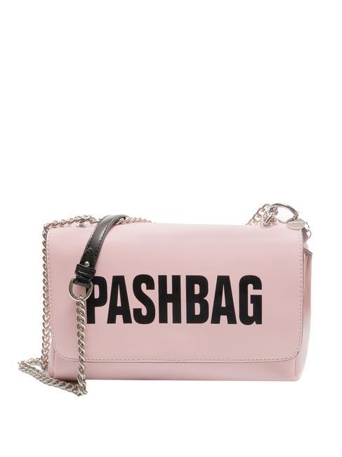 PASH BAG MY FUTURE Shoulder bag with print pink - Women’s Bags