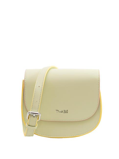 PASH BAG EVERMORE Saddle mini shoulder bag green - Women’s Bags