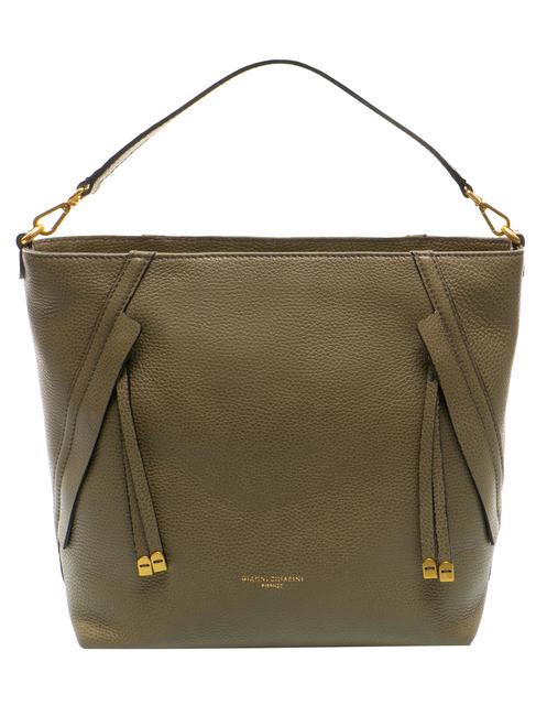 GIANNI CHIARINI LIA  Shoulder bag, with shoulder strap guam green - Women’s Bags