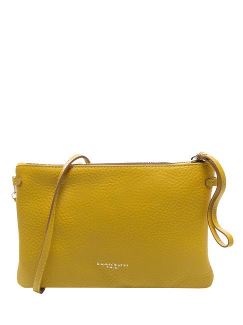 GIANNI CHIARINI HERMY  Hand bag, with shoulder strap curry-beaver - Women’s Bags
