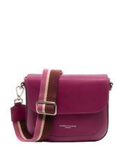 GIANNI CHIARINI ALLY  Mini shoulder bag, in leather hot pink - Women&rsquo;s Bags - 1