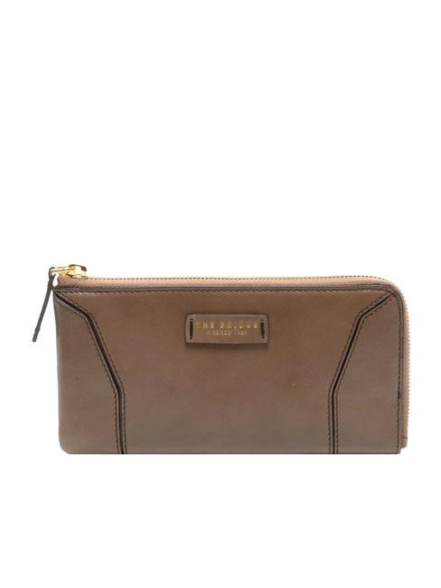 THE BRIDGE CATERINA  taupe / gold - Women’s Wallets