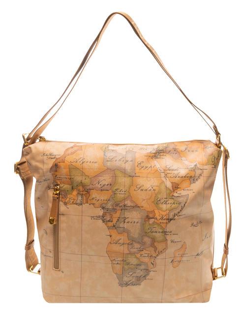 ALVIERO MARTINI PRIMA CLASSE GEO CLASSIC Backpack bag NATURAL - Women’s Bags