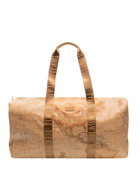 ALVIERO MARTINI PRIMA CLASSE GEO CLASSIC Shoulder travel bag NATURAL - Duffle bags