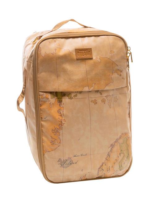ALVIERO MARTINI PRIMA CLASSE GEO CLASSIC Underseater travel backpack NATURAL - Backpacks & School and Leisure