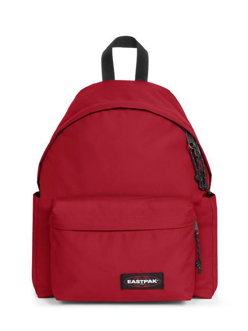 EASTPAK PADDED DAY PAK'R 14" laptop backpack scarlet red - Backpacks & School and Leisure
