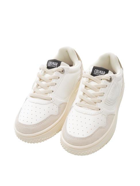 COLMAR AUSTIN LOOK  Sneakers white07 - Baby Shoes