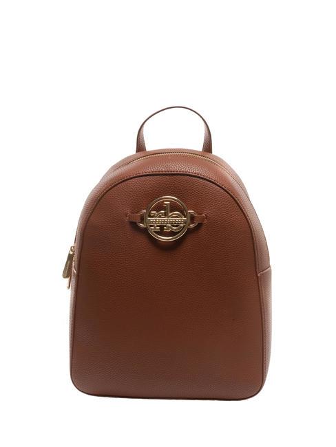ROCCOBAROCCO PYRITE Backpack with two compartments leather - Women’s Bags