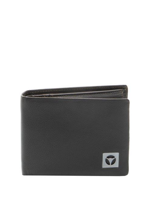 MOMO DESIGN CALF Wallet with coin purse dark-haired - Men’s Wallets