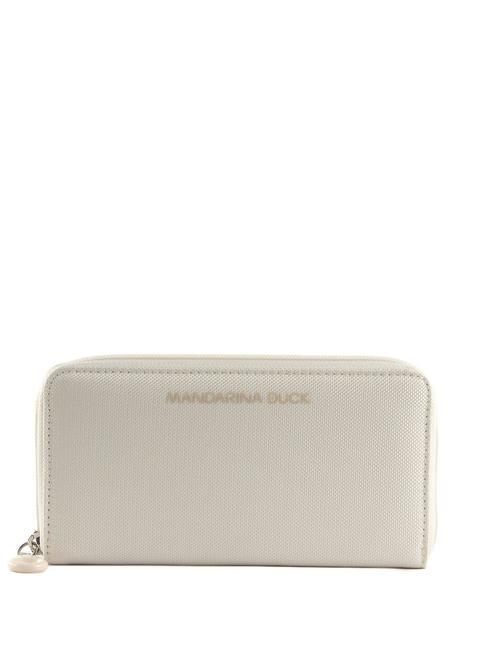 MANDARINA DUCK MD20 Wallet optical white - Women’s Wallets