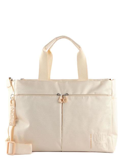 MANDARINA DUCK MD20 LUX  Hand bag, with shoulder strap butter lux - Women’s Bags