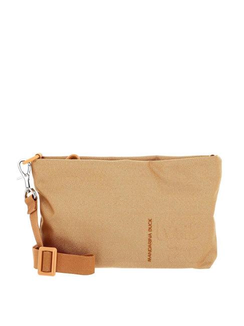MANDARINA DUCK MD20 LUX Small shoulder bag mustard lux - Women’s Bags