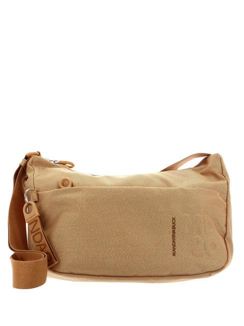 MANDARINA DUCK MD20 LUX Hobo shoulder bag mustard lux - Women’s Bags