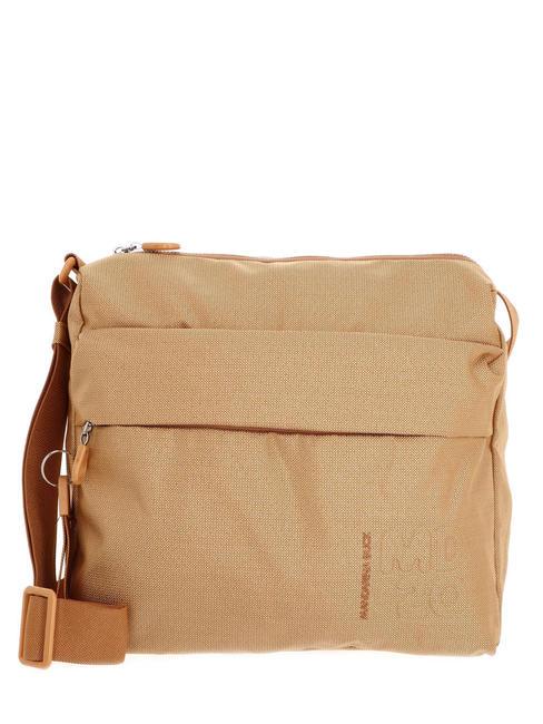 MANDARINA DUCK MANDARINA MD20 Lux Soft shoulder bag mustard lux - Women’s Bags